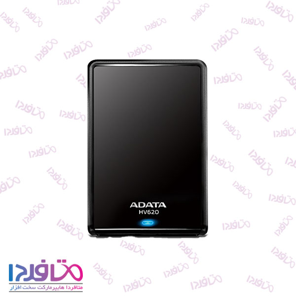 HDD EXTERNAL ADATA HV620 1TB BLACK 1