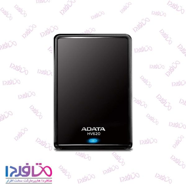 HDD EXTERNAL ADATA HV620 2TB BLACK