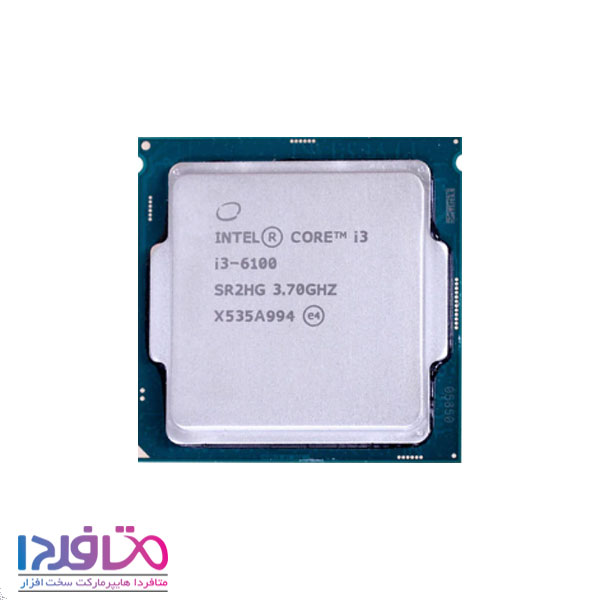 پردازنده اینتل مدل Core i3-6100