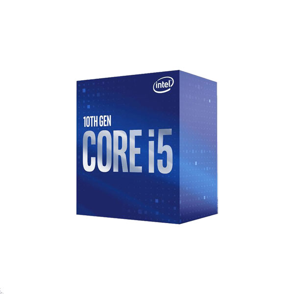 پردازنده اینتل مدل Core i5-10400