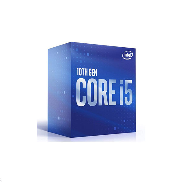 پردازنده اینتل مدل Core i5-10500