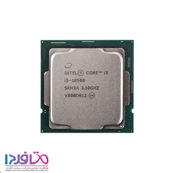 پردازنده اینتل مدل Core i5-10500