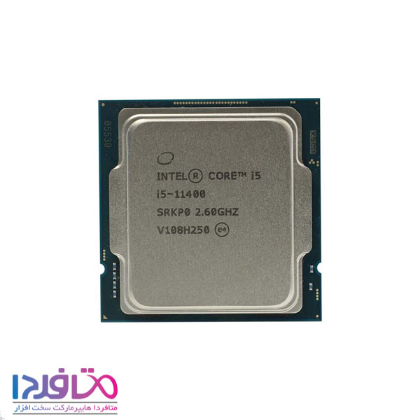 پردازنده اینتل مدل Core i5-11400