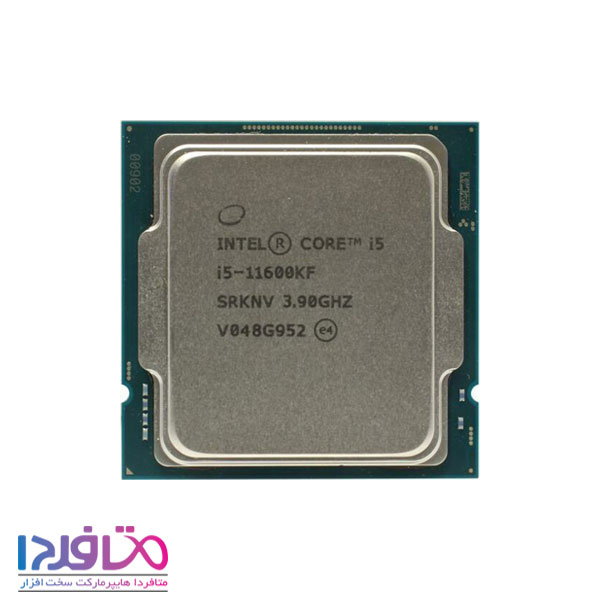 پردازنده اینتل مدل Core i5-11600KF