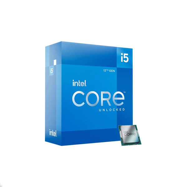 پردازنده اینتل مدل Core i5-12600K