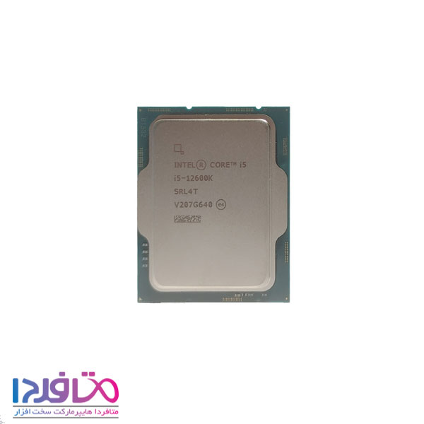 پردازنده اینتل مدل Core i5-12600K