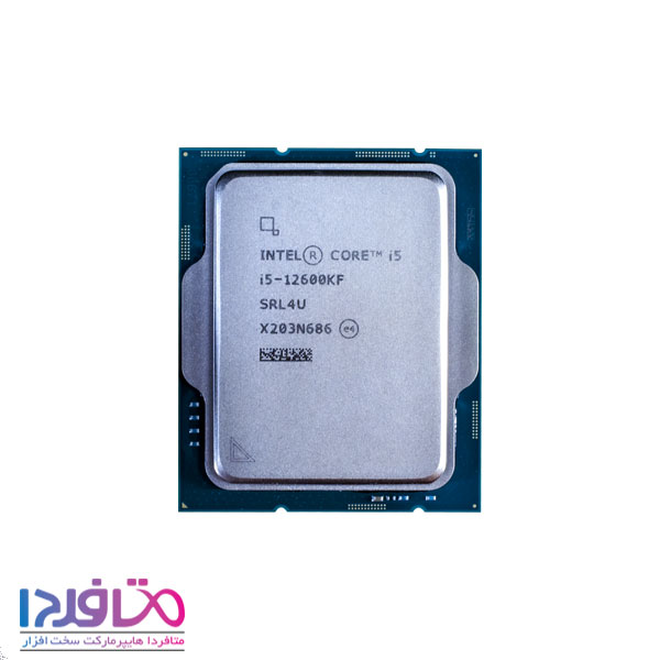 پردازنده اینتل مدل Core i5-12600KF