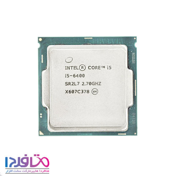 پردازنده اینتل مدل Core i5-6400