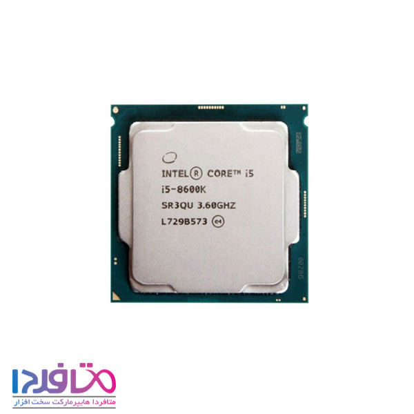 پردازنده اینتل مدل Core i5-8600K