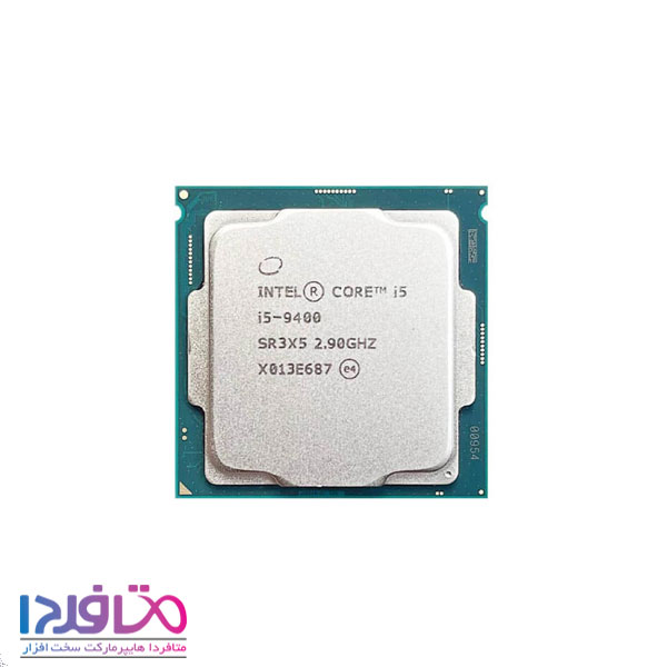 پردازنده اینتل مدل Core i5-9400