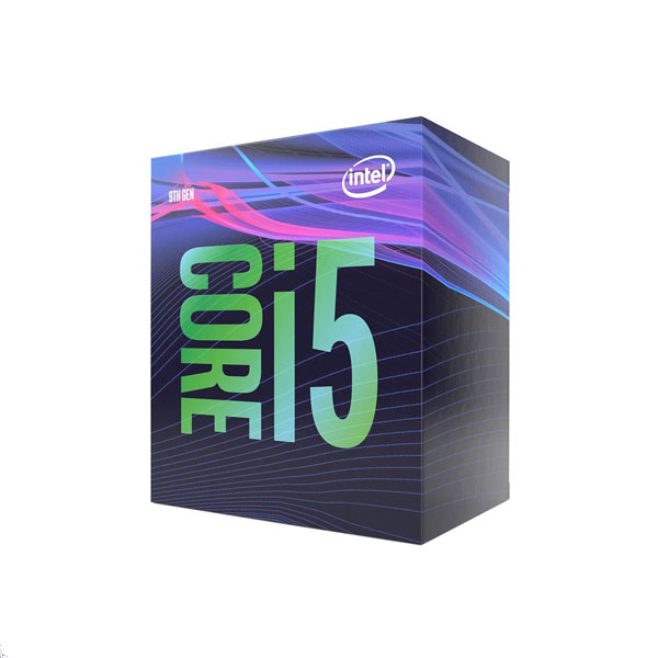پردازنده اینتل مدل Core i5-9500