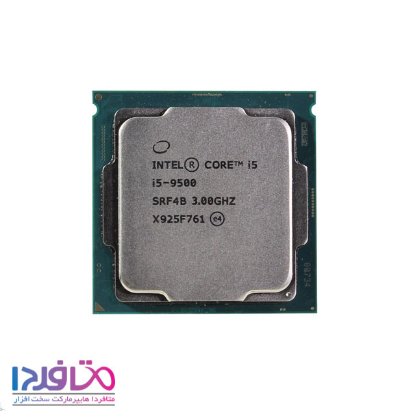 پردازنده اینتل مدل Core i5-9500