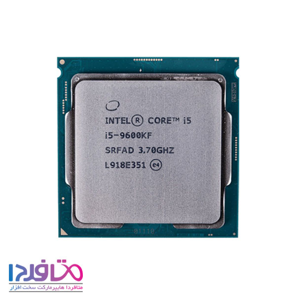 پردازنده اینتل مدل Core i5-9600KF