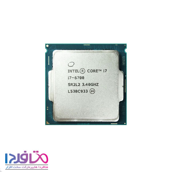 پردازنده اینتل مدل Core i7-6700