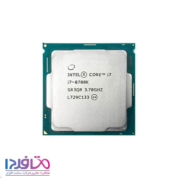 پردازنده اینتل مدل Core i7-8700K