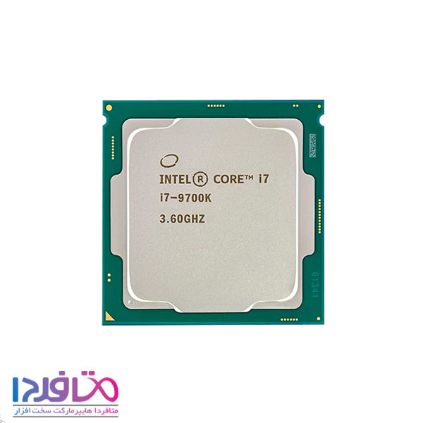پردازنده اینتل مدل Core i7-9700K