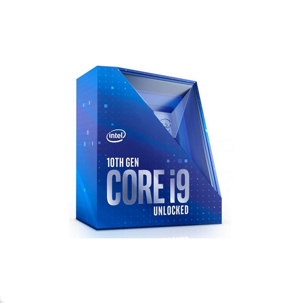 پردازنده اینتل مدل Core i9-10850K