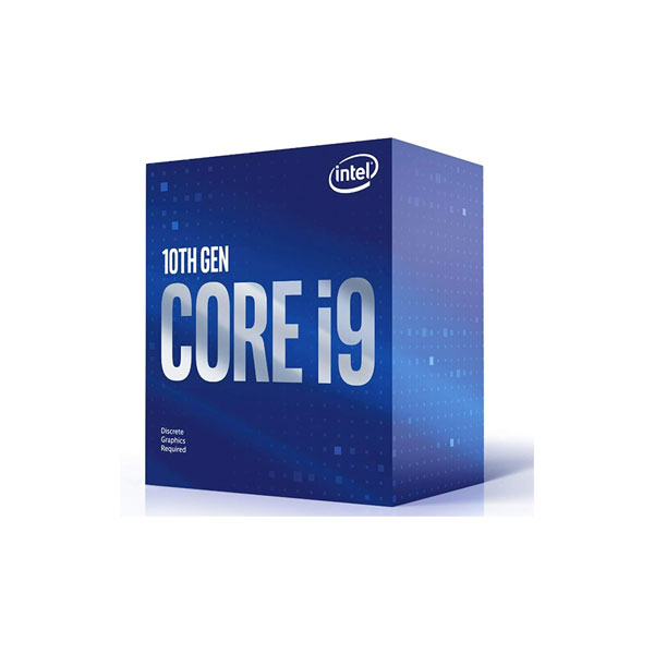 پردازنده اینتل مدل Core i9-10900F