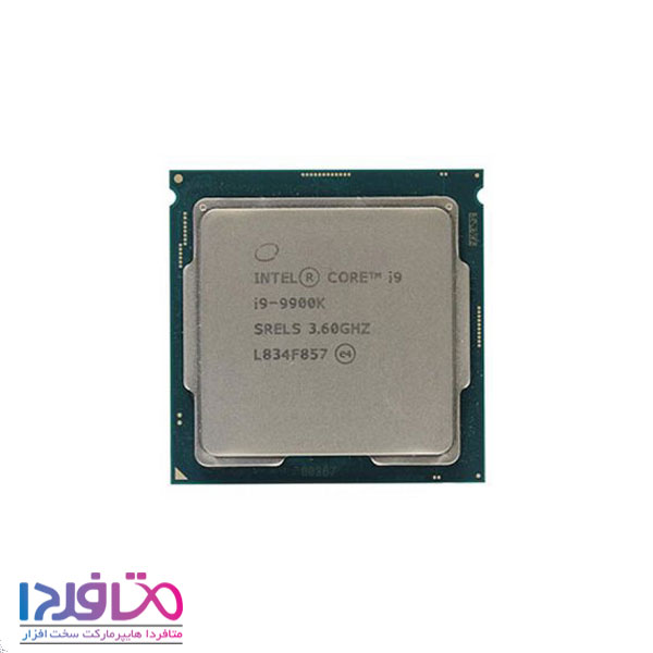 پردازنده اینتل مدل Core i9-9900K