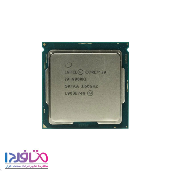 پردازنده اینتل مدل Core i9-9900KF
