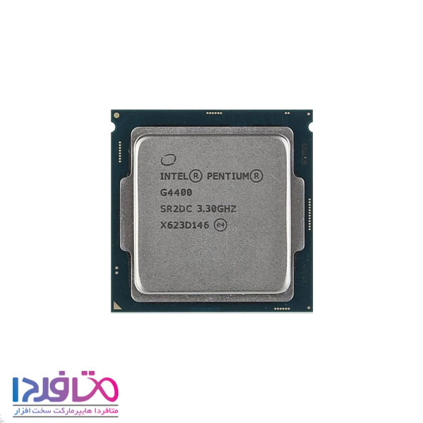 پردازنده اینتل مدل Pentium G4400