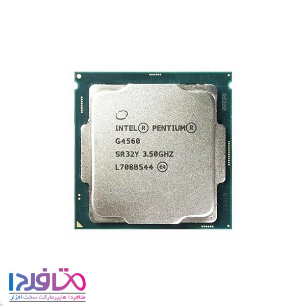 پردازنده اینتل مدل Pentium G4560