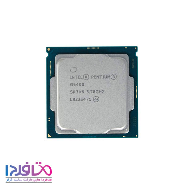 پردازنده اینتل مدل Pentium G5400