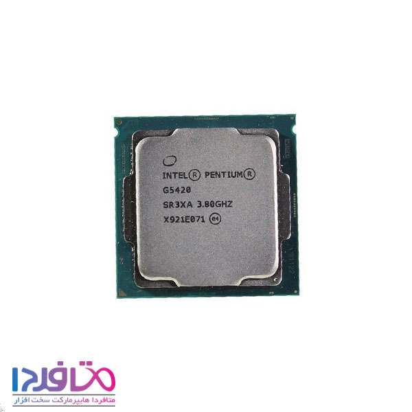 پردازنده اینتل مدل Pentium G5420