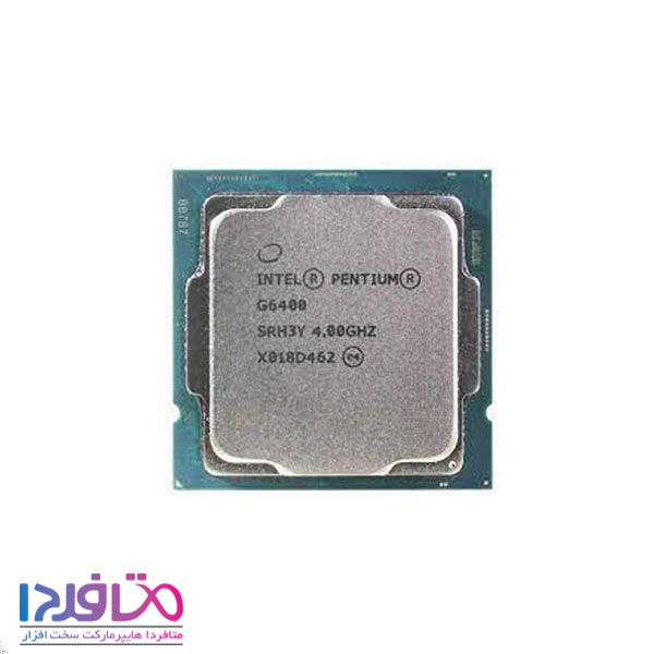پردازنده اینتل مدل Pentium G6400