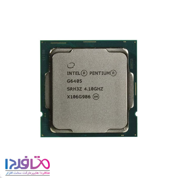 پردازنده اینتل مدل Pentium G6405