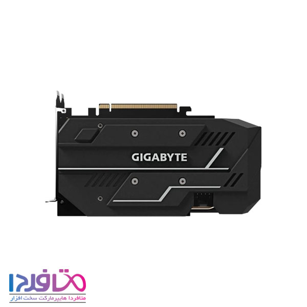 کارت گرافیک گیگابایت مدل GeForce RTX2060 DRR6 6GB