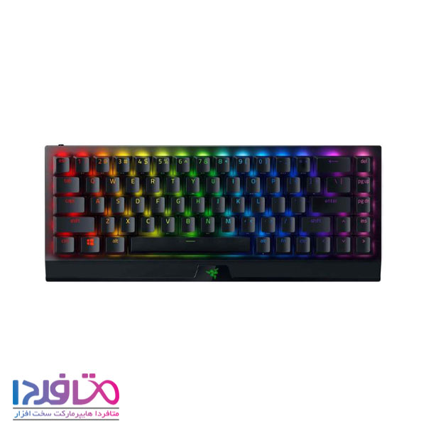 Keyboard gaming Razer BLACKWIDOW V3 MINI