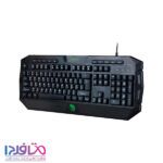 keyboard gaming tesco TK 8124 2