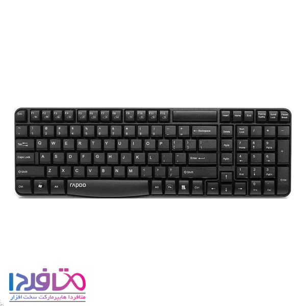 keyboard rapoo wirde E1050 1