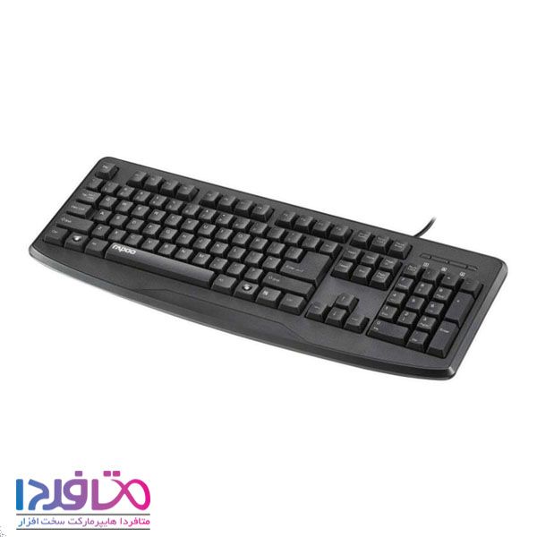 keyboard rapoo wirde nk2500 1