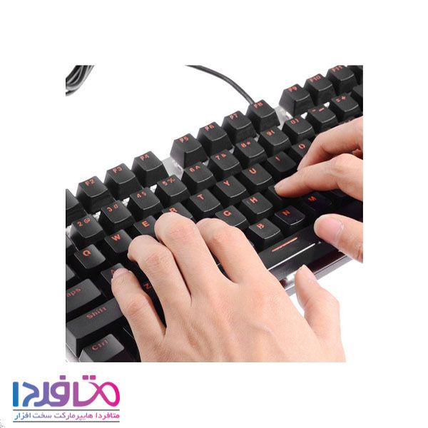 keyboard rapoo wirless rapoo Gaming V500 Alloy