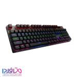 keyboard rapoo wirless rapoo Gaming V500 pro 1