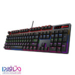 keyboard rapoo wirless rapoo Gaming V500 pro 2