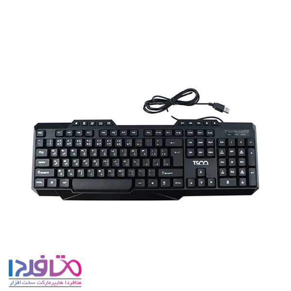 keyboard tesco TK 8019