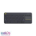 keyboard wirless logitech k400 plus 1