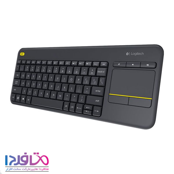 keyboard wirless logitech k400 plus 2