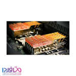 رم جی اسکیل 64 گیگابایت دو کاناله مدل Trident Z Royal RG فرکانس 3600 مگاهرتز