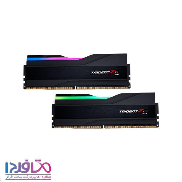 رم جی اسکیل 32 گیگابایت دو کاناله مدل Trident Z5 RGB فرکانس 6400 مگاهرتز