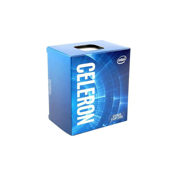 پردازنده اینتل مدل Celeron G5905