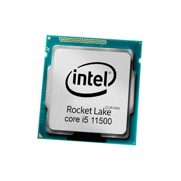 پردازنده اینتل مدل Core i5-11500