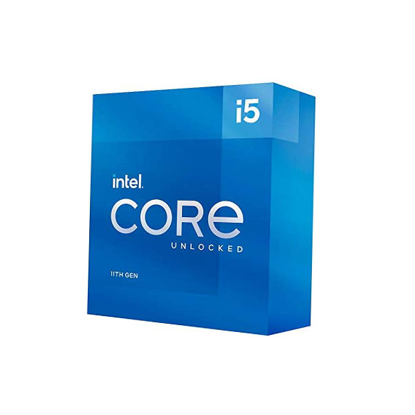 پردازنده اینتل مدل Core i5-11600k