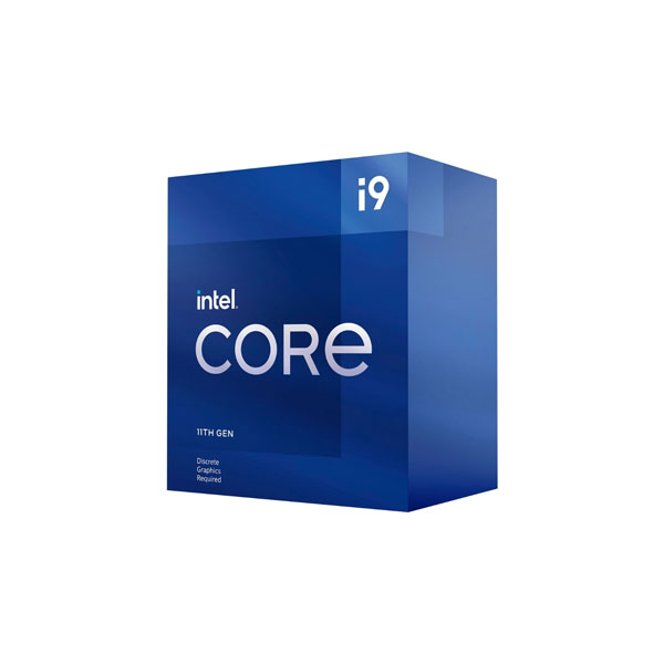 پردازنده اینتل مدل Core i9-11900KF