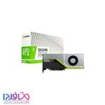 کارت گرافیک پی ان وای مدل NVIDIA Quadro RTX 5000 16GB