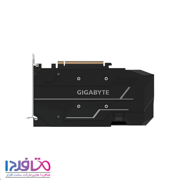 کارت گرافیک گیگابایت مدل GeForce GTX1660Ti OC 6GB