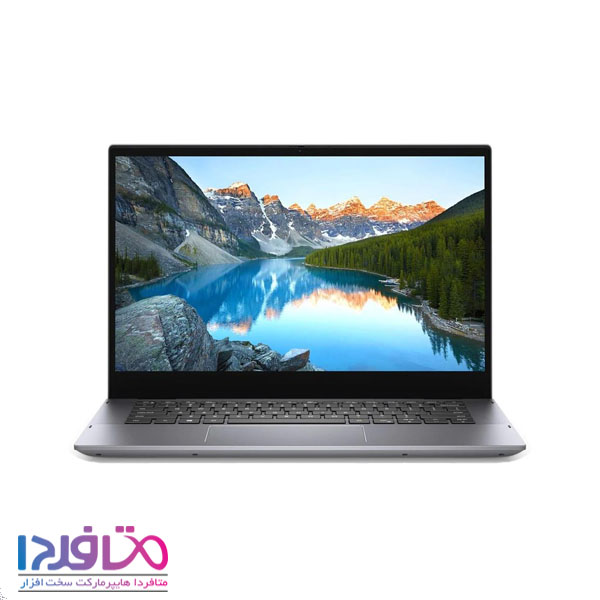 لپ تاپ دل مدل Inspiron 5406-D Core i3-1115G4/8GB/256GB SSD صفحه نمایش لمسی